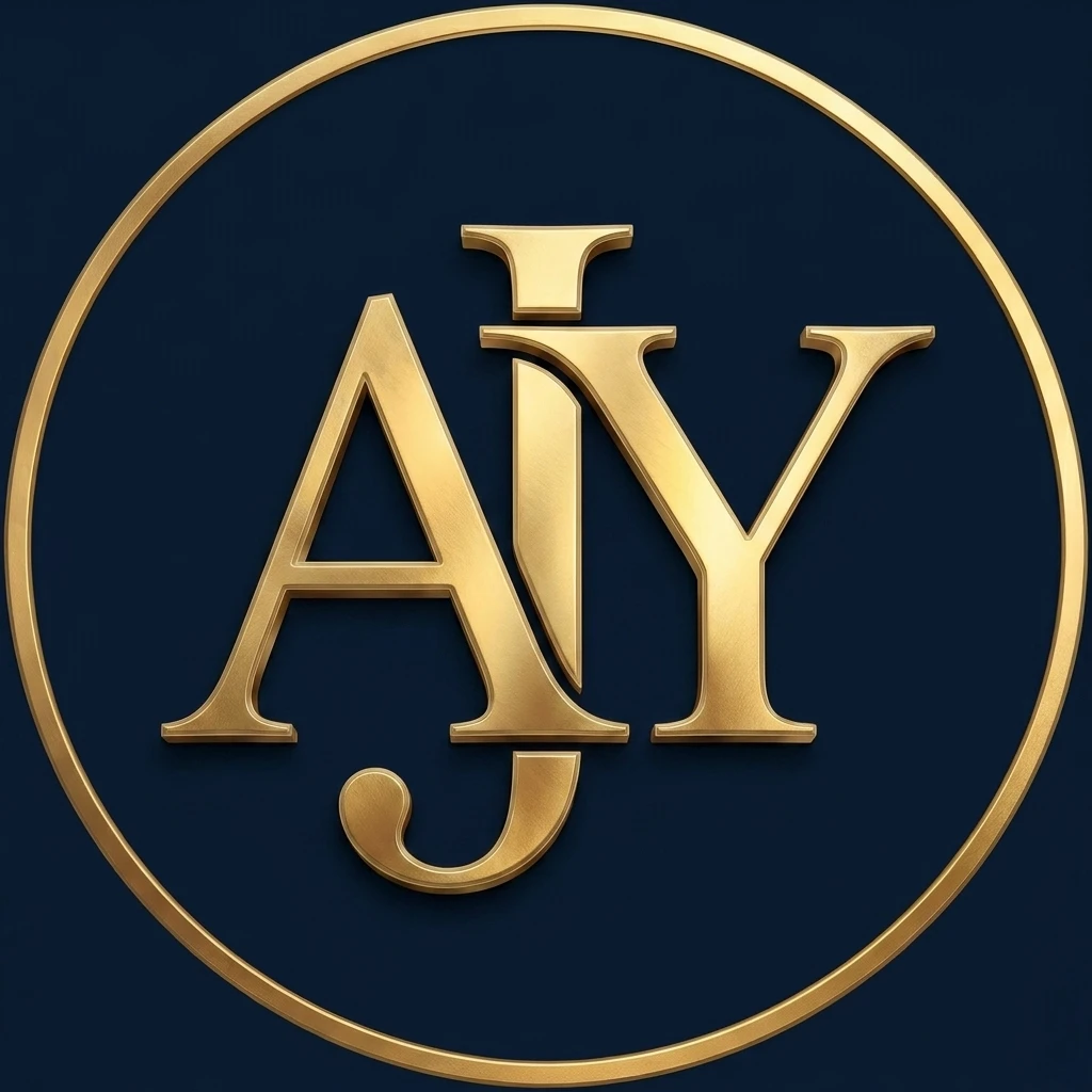 A. Jonathan Yudien, P.A. monogram